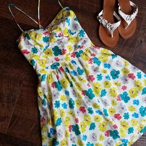 American Eagle sun dress
